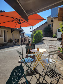 Atmosphère du Café Le P'tit Spot de Saint-Vincent à Ubaye-Serre-Ponçon - n°2