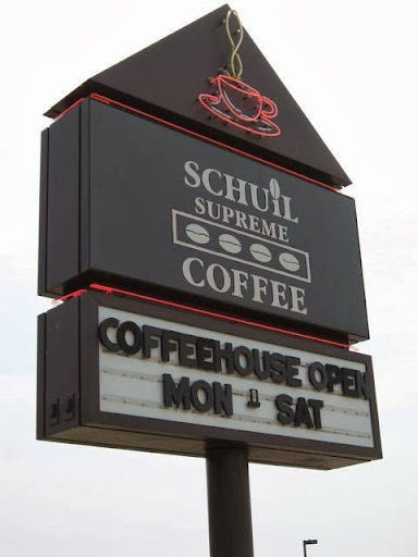 Coffee Roasters «Schuil Coffee Company», reviews and photos, 3679 29th St SE, Grand Rapids, MI 49512, USA