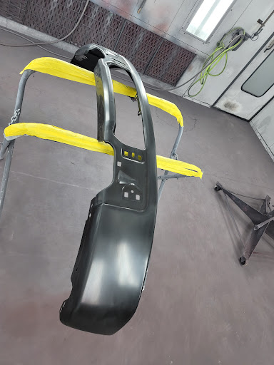 Auto Body Shop «ABRA Auto Body & Glass», reviews and photos, 531 W Main St, Lebanon, OH 45036, USA