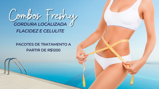 Logo da empresa - Freshy Spa