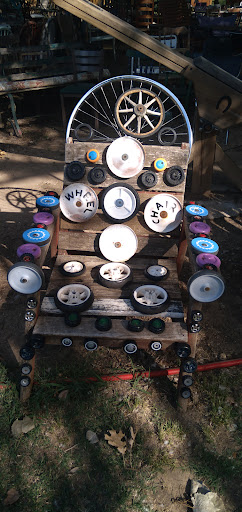 Tourist Attraction «The Chairy Orchard», reviews and photos, 1426 Churchill Dr, Denton, TX 76209, USA