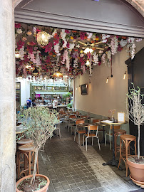 Atmosphère du Restaurant Maison Dahlia à Perpignan - n°1