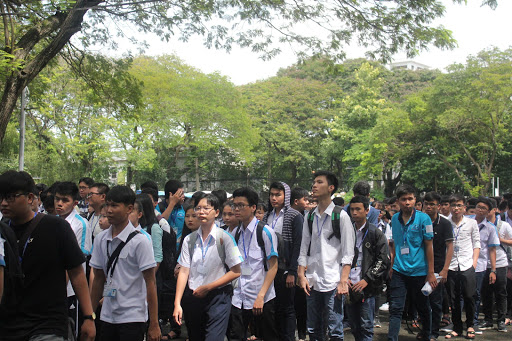 Trường Đại học Bách khoa - Đại học Quốc gia TP.HCM