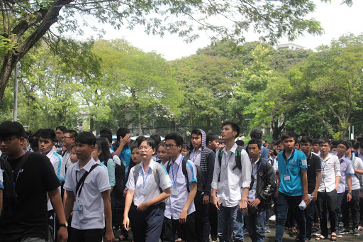 Ho Chi Minh City University of Technology