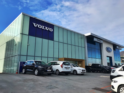 Otokoç Samsun Volvo Yetkili Satıcı ve Servis