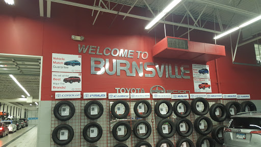 Car Repair and Maintenance «Burnsville Toyota Service & Parts», reviews and photos, 14800 Burnhaven Dr, Burnsville, MN 55306, USA
