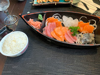Sushi du Restaurant japonais Restaurant La Maison de Tokyo à Maisons-Laffitte - n°1