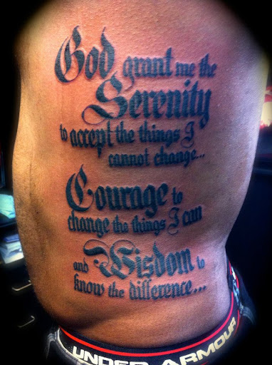 Explore hip thigh tattoo ideas, creative tattoo ideas in Camden, available at The Golden Goose Tattoo Studio