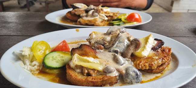 Restaurace U Letců