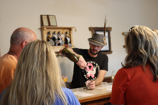 Winery «Adam Puchta Winery», reviews and photos, 1947 Frene Creek Rd, Hermann, MO 65041, USA