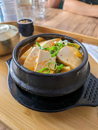 Soupe du Restaurant coréen Kopain et Café à Lyon - n°18