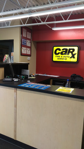 Auto Repair Shop «Car-X Tire & Auto», reviews and photos, 11825 Dorsett Rd, Maryland Heights, MO 63043, USA