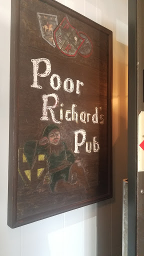 Bar «Poor Richards Pub», reviews and photos, 125 Beech St, Scranton, PA 18505, USA