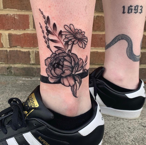 Explore parent tattoo ideas, creative tattoo ideas in Chattanooga, available at Standard Ink Tattoo Co