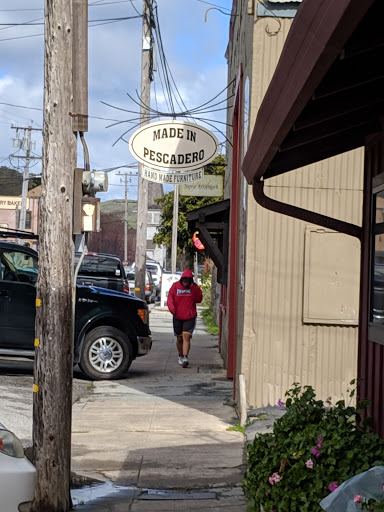 Furniture Store «Made In Pescadero», reviews and photos, 216 Stage Rd, Pescadero, CA 94060, USA