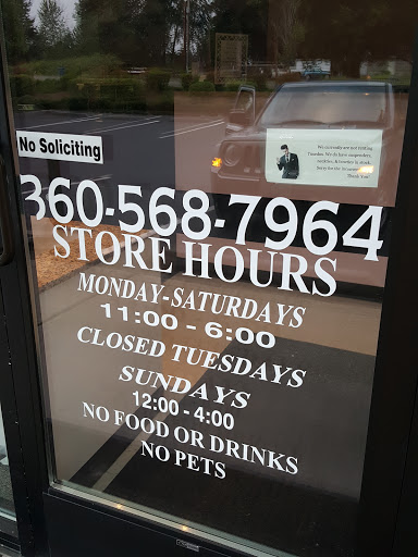 Bridal Shop «Hermosa Bridal Boutique», reviews and photos, 1800 Bickford Ave #203, Snohomish, WA 98290, USA