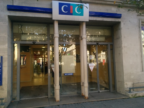Banque CIC Saint-Étienne