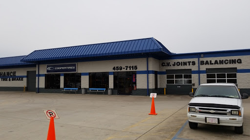 Tire Shop «1st Chance Tire & Automotive», reviews and photos, 5606 Murfreesboro Rd, La Vergne, TN 37086, USA