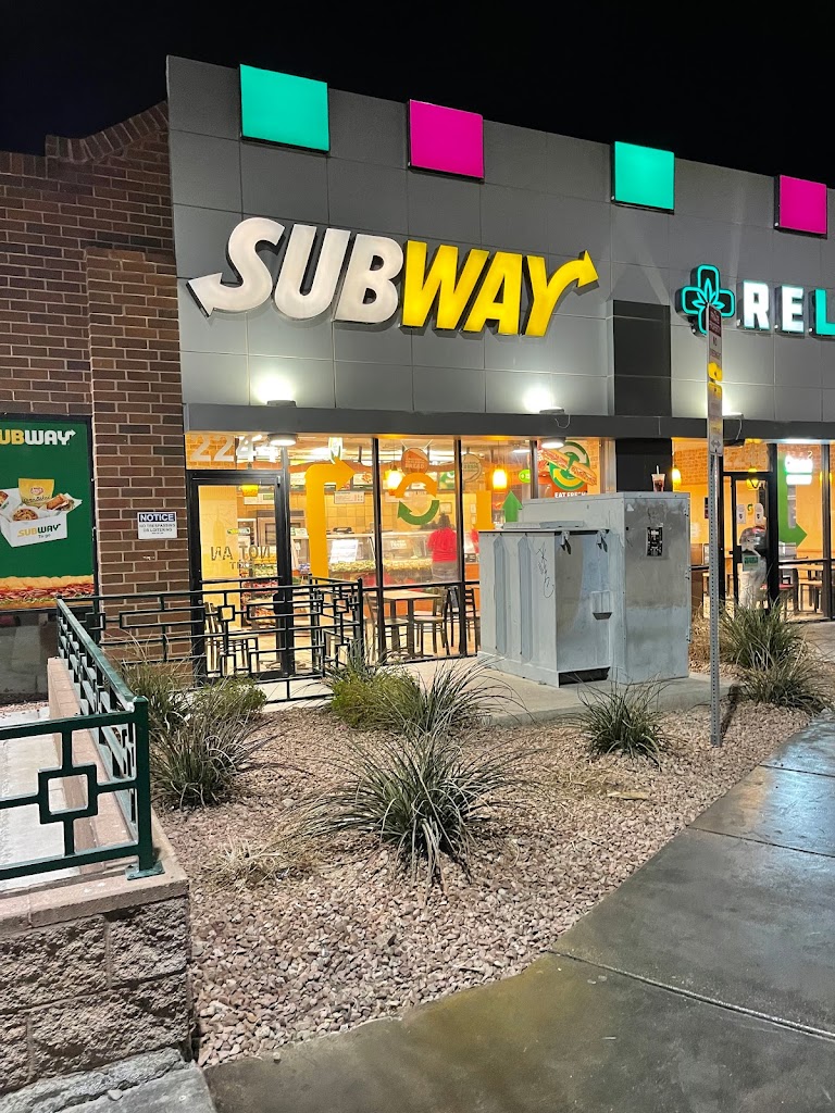 Subway 89104