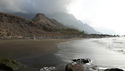 Guayedra Beach'in fotoğrafı vahşi alan