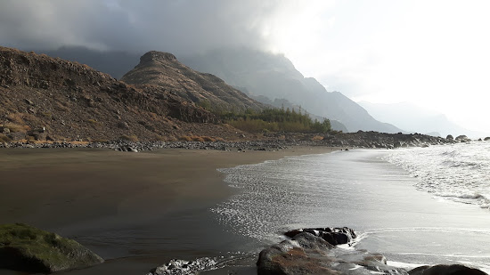Guayedra Beach