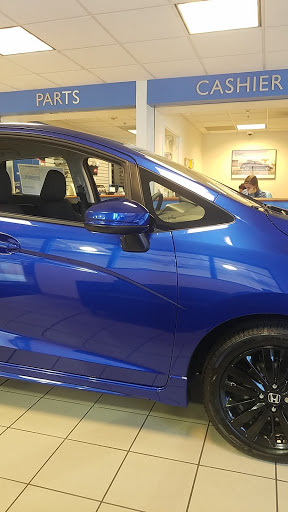Honda Dealer «Silko Honda», reviews and photos, 1580 New State Hwy, Raynham, MA 02767, USA