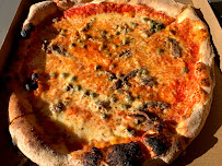 Plats et boissons du I TRE SAPORI = LE CHALET douane de Perly - Pizzeria à emporter St Julien en Genevois à Saint-Julien-en-Genevois - n°9