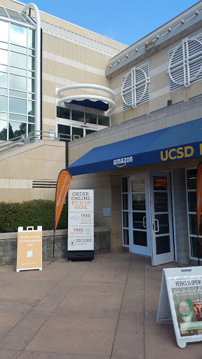 Book Store «UCSD Bookstore», reviews and photos, 9500 Gilman Dr, La Jolla, CA 92093, USA