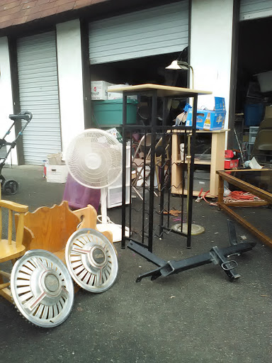 Self-Storage Facility «Yakima Secure Storage», reviews and photos, 3010 Castlevale Rd, Yakima, WA 98902, USA