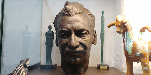 Museu de esculturas Salvador