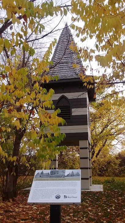 Presbyterian Church Steeple