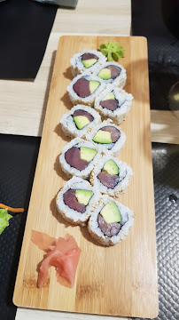 Sushi du Restaurant japonais Sakura ajaccio - n°8