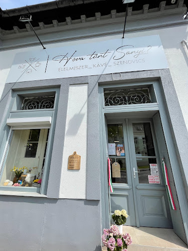 Hova tűnt Sanyi? Élelmiszerbolt, reggeliző és kávézó