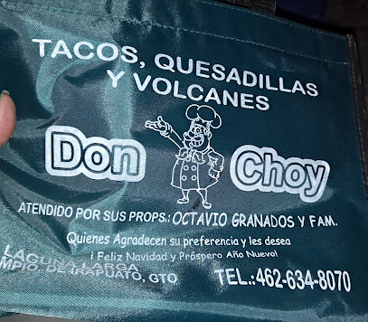 Tacos Don Kike