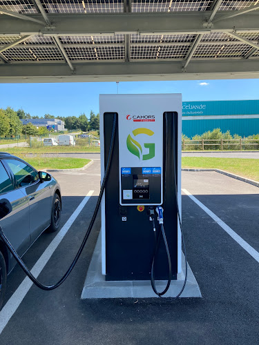 Borne de recharge de véhicules électriques Freshmile Charging Station Ploërmel