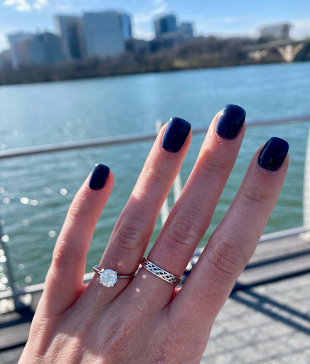 Nail Salon «Aqua Nails & Spa», reviews and photos, 2531 Wilson Blvd, Arlington, VA 22201, USA