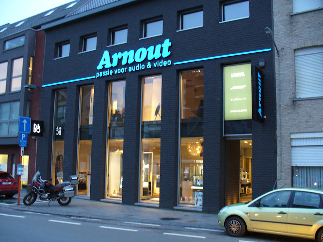 Beoordelingen van Arnout NV Kortrijk in Kortrijk - Winkel