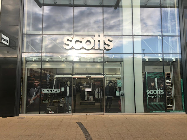 Reviews of Scotts Glasgow Fort in Glasgow - Clothing store