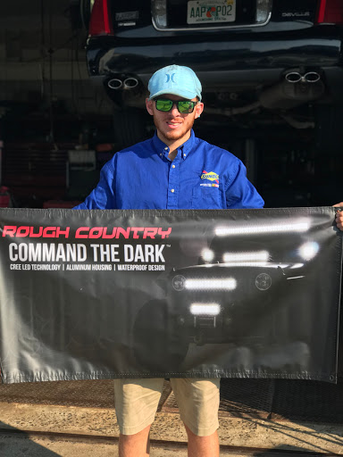 Auto Repair Shop «Sunny Sunoco», reviews and photos, 7701 Ventnor Ave, Margate City, NJ 08402, USA