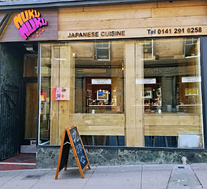 Nuku Nuku - 189 Hope St, Glasgow G2 2UL, United Kingdom