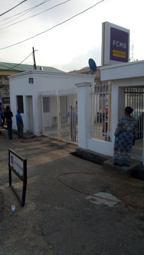 First City Monument Bank Plc, Onipanu, Oguntolu St, Lagos, Nigeria, Tourist Attraction, state Lagos