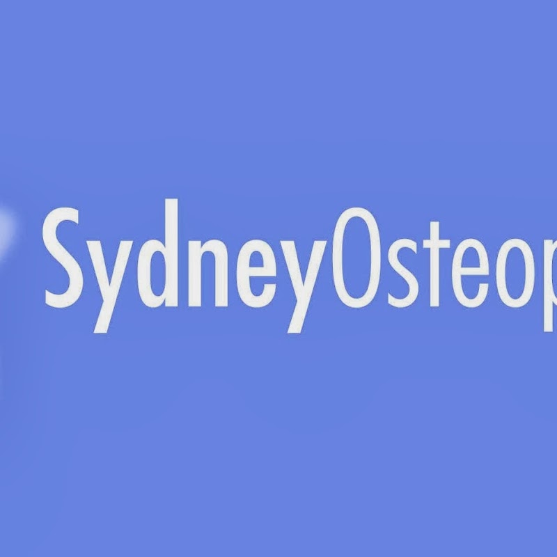 Sydney Osteopathy