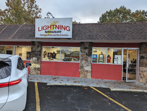 White Lightning