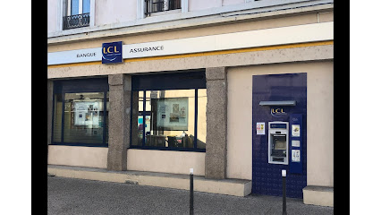Photo du Banque LCL Banque et assurance à Givors