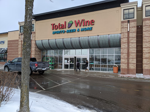 Wine Store «Total Wine & More», reviews and photos, 7150 Valley Creek Plaza #210, Woodbury, MN 55125, USA