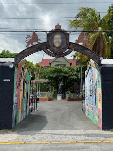 Musée Bob Marley 6, Musée Bob Marley, 56 Hope Rd, Kingston, Jamaïque