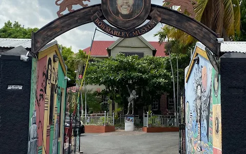 Bob Marley Museum image