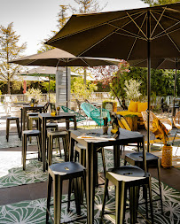 Atmosphère du Le Safari Bar - Restaurant Carpentras - n°3