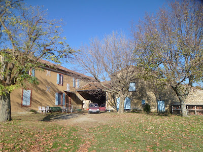 La Ferme des Bruyères à Montoison