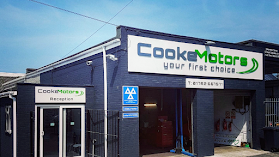 Cooke Motors MOT Garage - Plymouth